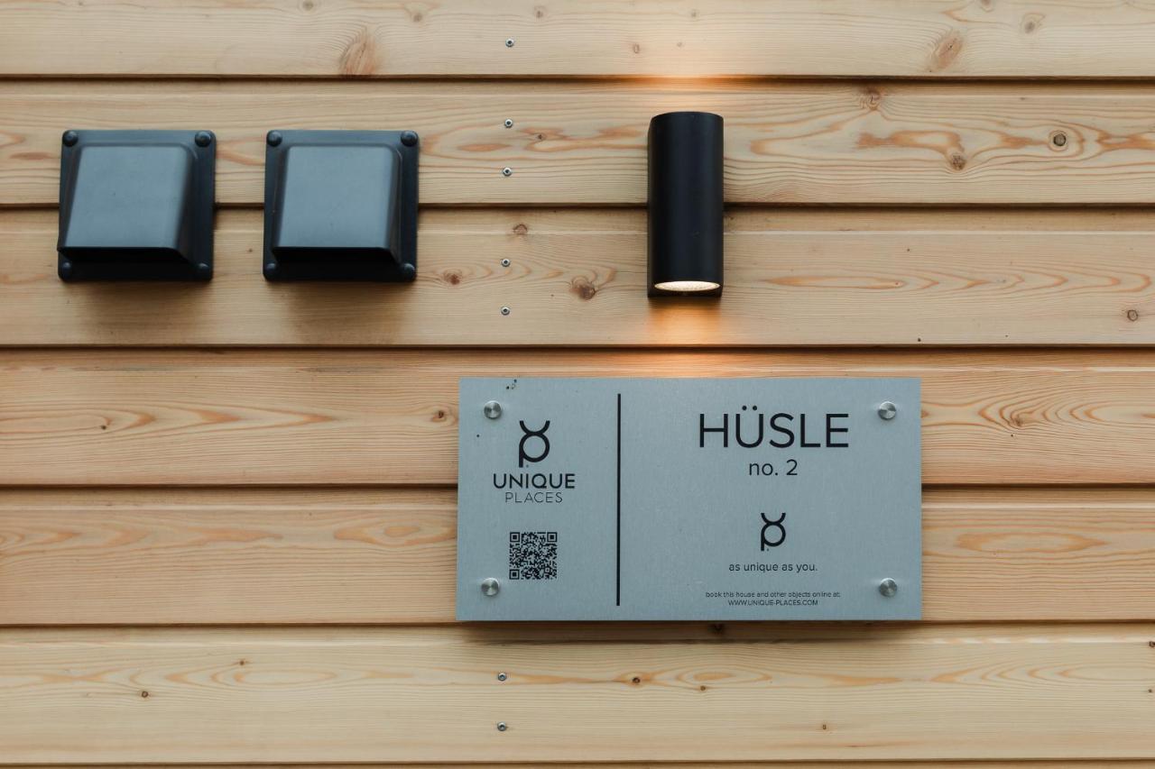 Neue Stylische Huesle By Unique Places Bludenz Exterior photo
